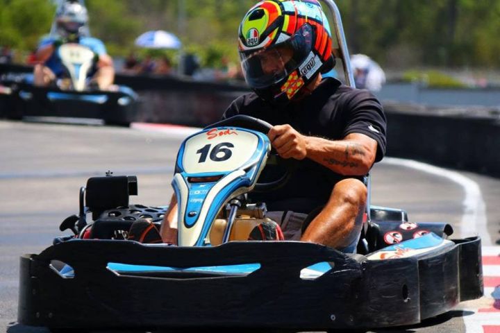 Marmaris Go-Kart Racing Adventure image