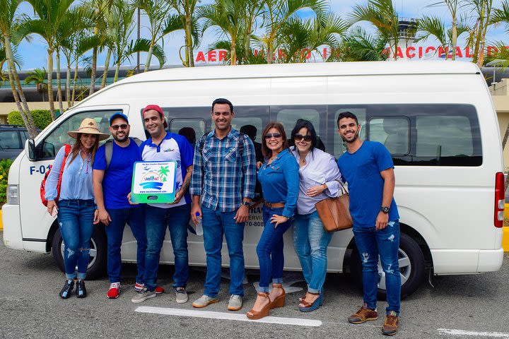 Private Transfer from Punta Cana Airport to or from Punta Cana and Bavaro Hotels image