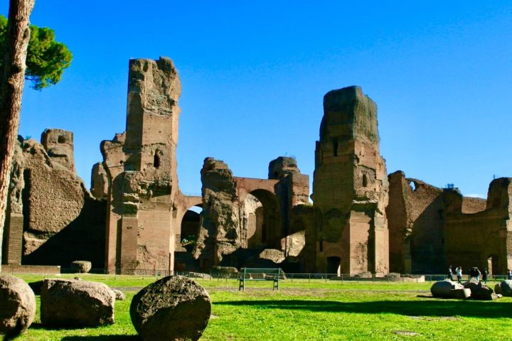 Rome Ancient Sites Private Tour image