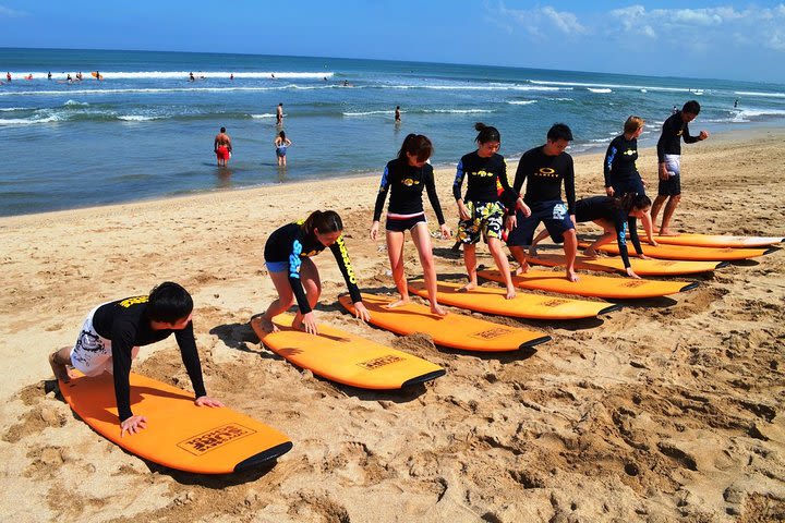 Bali Odyssey Surf School image