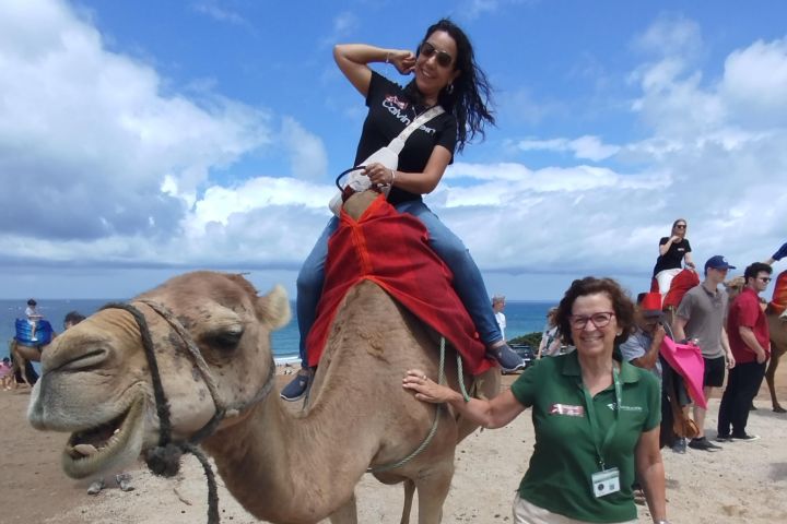 Morocco 4-Day Adventure from Seville image