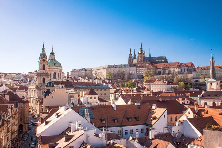 Prague 3-hour Afternoon Walking Tour including Prague Castle image