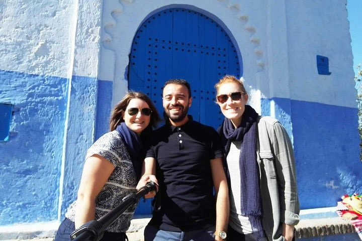 Transfer Private From Chefchaouen To Fes image