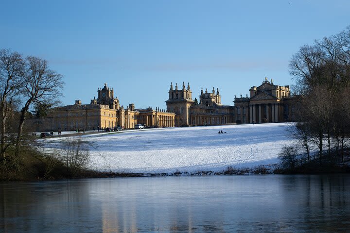 Santa’s BIG Christmas Present Hunt (Self-guided Game + Tour) Blenheim Palace image