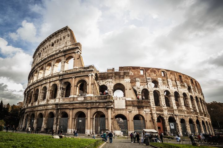 Rome Colosseum: Skip-The-Line Entrance image