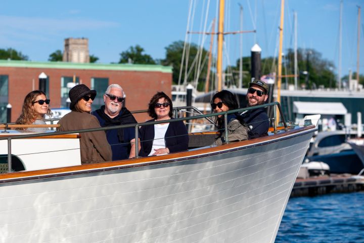 Newport Harbor Afternoon Cruise image