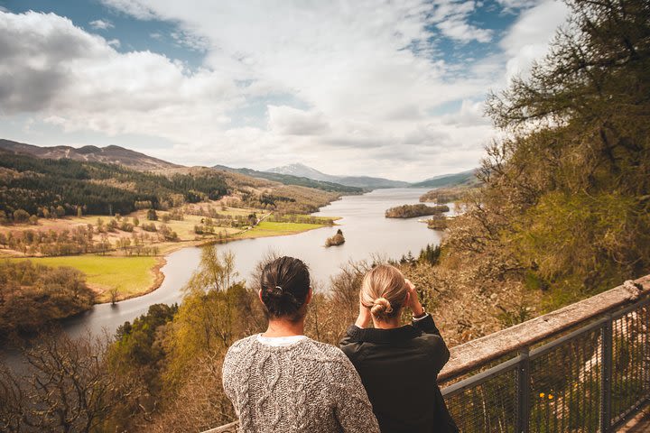 Highland Lochs, Glens & Whisky Day Tour image