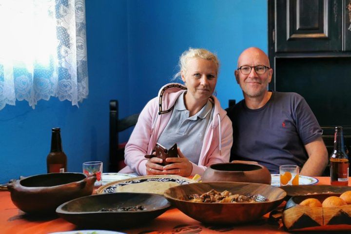 Swakopmund Local Cooking Experience in the Township with Local Family image