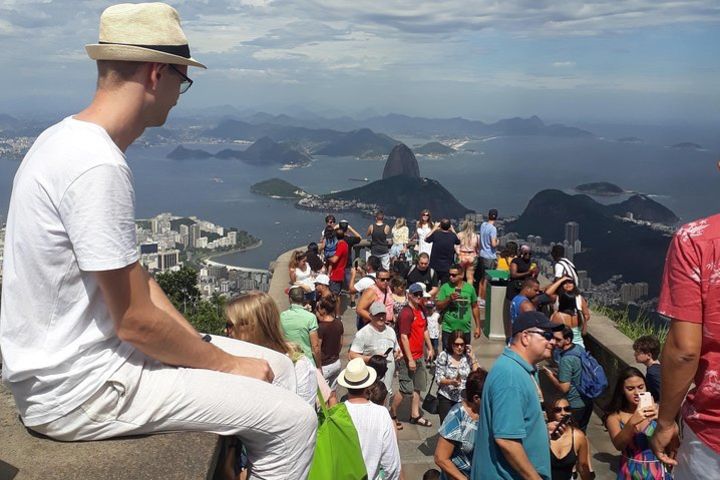 Private Half Day Tour to Christ the Redeemer and Sugarloaf image