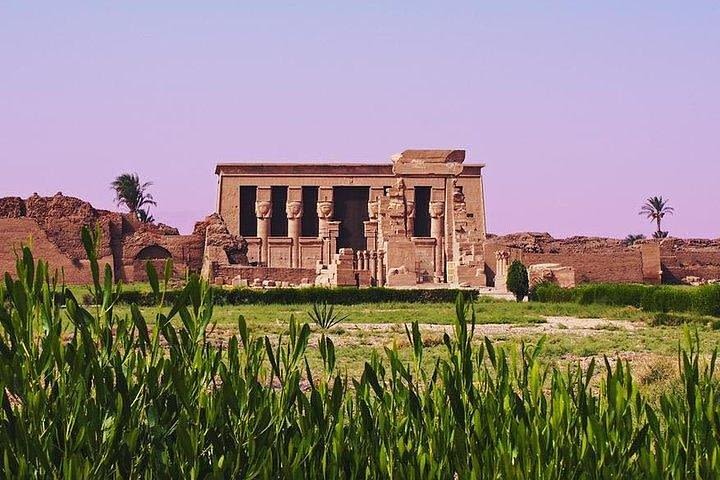 Private Day Tour to Dendera and Abydos image