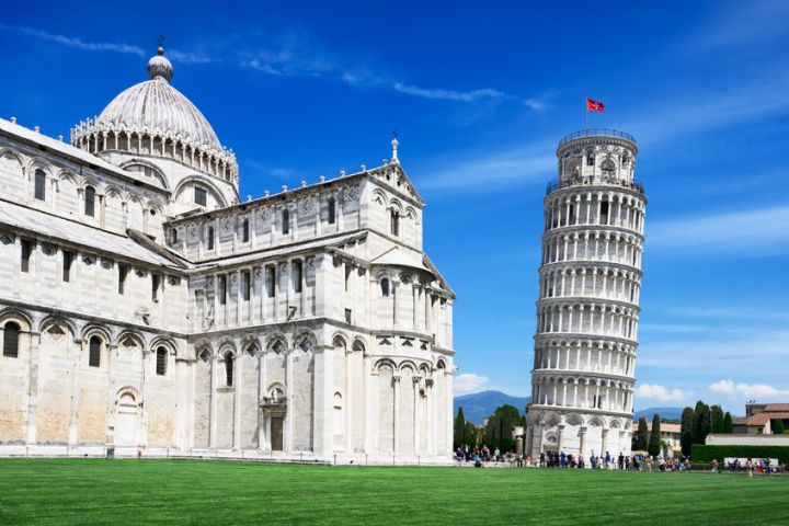 Florence and Pisa Full Day Tour from Rome  image