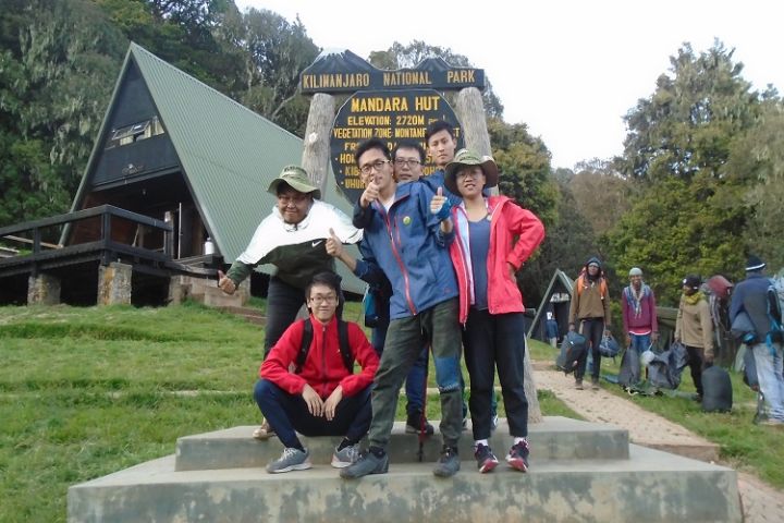 5-Day Kilimanjaro Marangu Trekking Adventure image