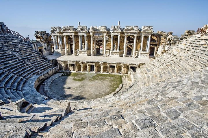 Pamukkale Day Tour from Fethiye image