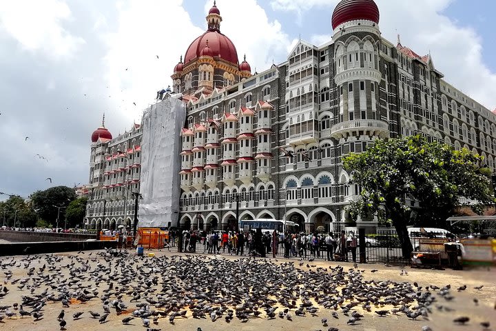 3 hour Architecture walk in Mumbai covering Gothic & Art Deco image