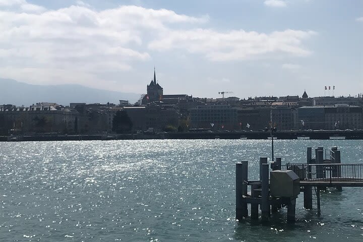 Walking Tour of Geneva Old Town  image