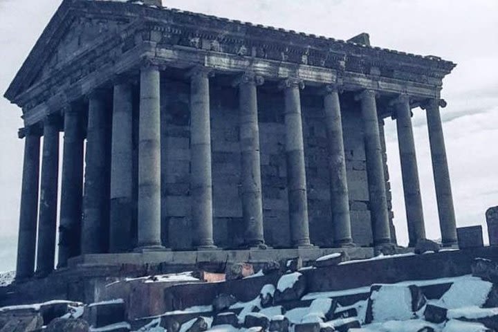 Incredible Armenia: Garni-Geghard-Sevan-Tsaghkadzor image