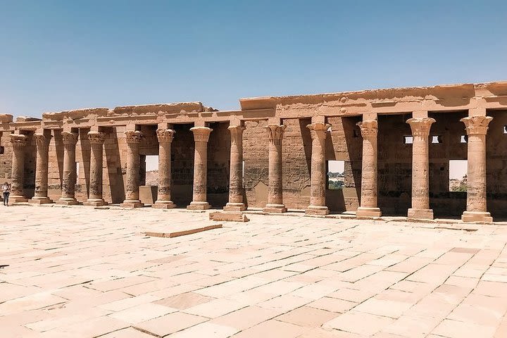 Day Tour of Aswan, Philae Temple and Obelisk image