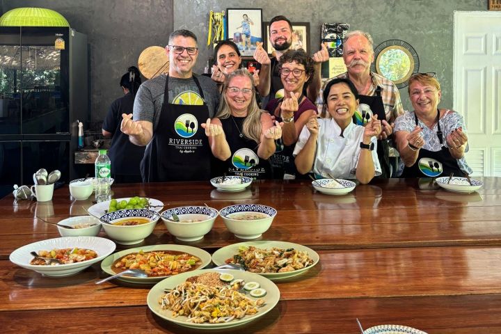Authentic Thai Cooking Class in Khao Lak image