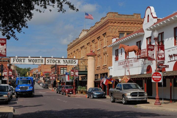 Dallas and Fort Worth City Sightseeing Tour image