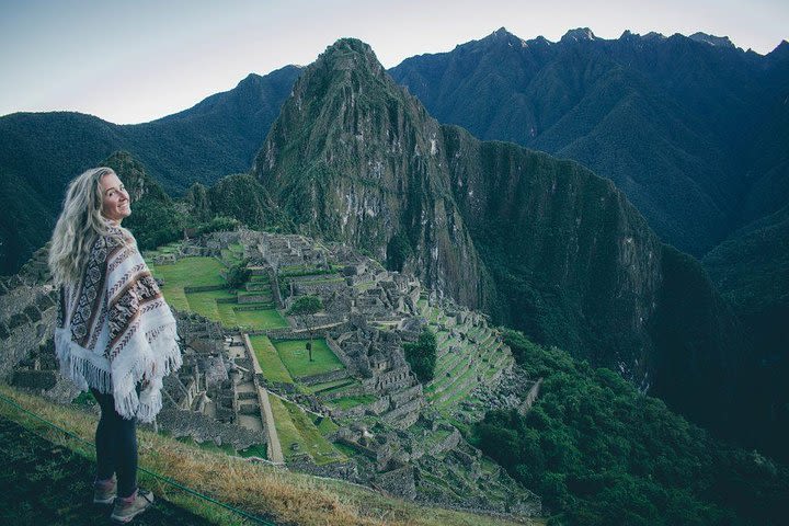 Salkantay Trek to Machu Picchu (5 Days) image