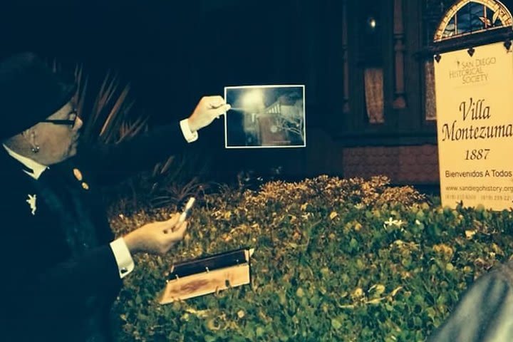 Haunted San Diego Ghost Tour image