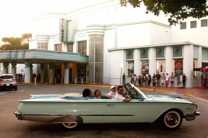 Private Tour to Miami Beach and Little Havana with Classic Convertible image