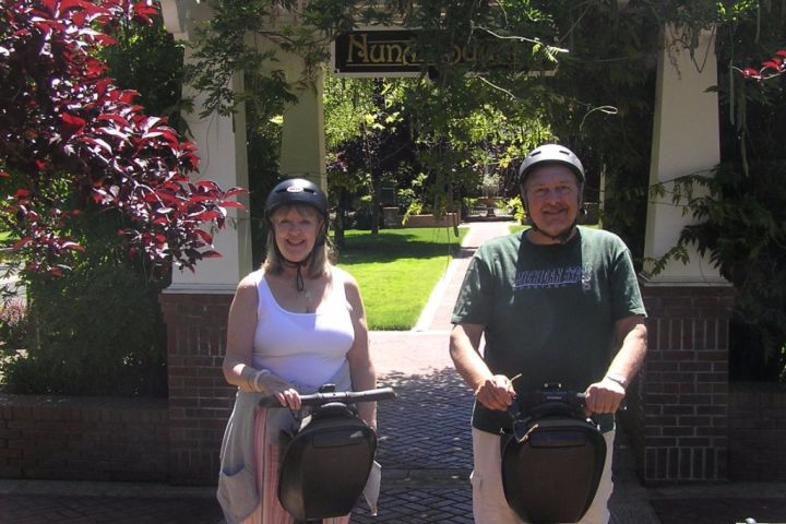 Glide Through History - Segway Tour image