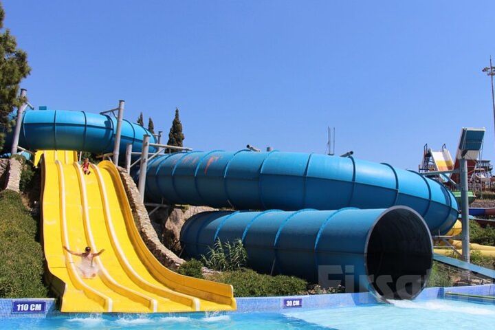 Bodrum Aquapark Ticket image