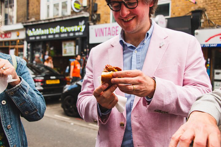 East End London Food Tour image