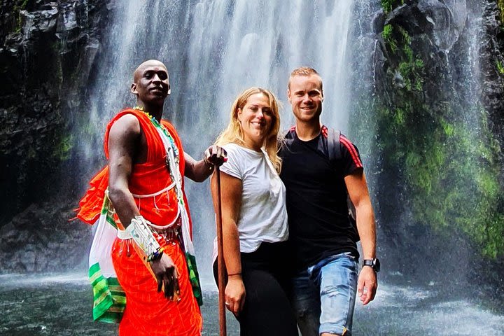 Private Full-Day Trip to Materuni Waterfalls image