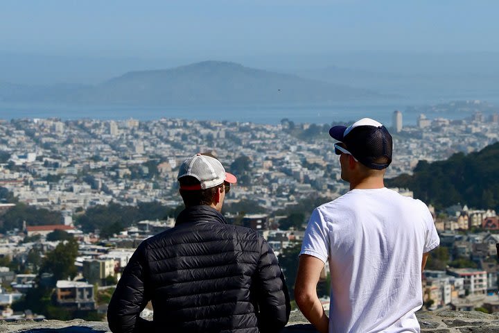 City Tour with Bay Cruise Highlights of San Francisco by Land and Sea! image