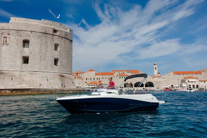 Full day tour to Korčula - private by Jeanneau Cap Camarat 6.5 WA image