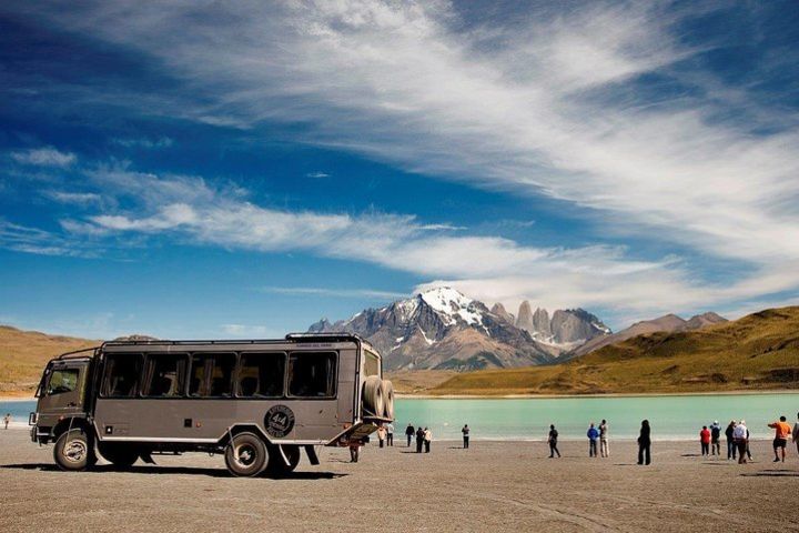 Full-Day Tour to the Torres del Paine National Park image