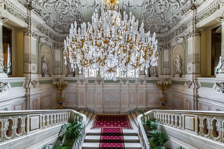 Private tour to the Yusupov palace in Saint Petersburg image