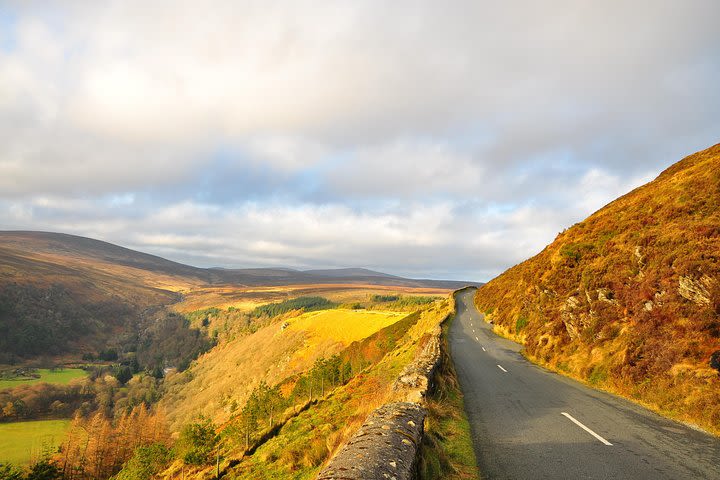 Wicklow tour of Glendalough image