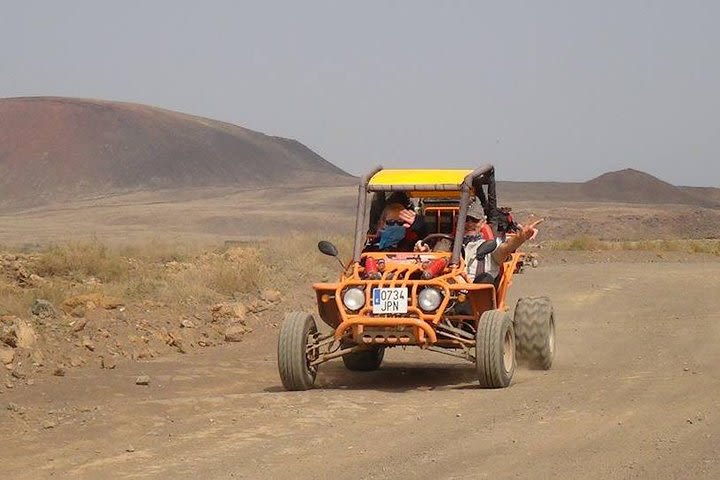 Quad Or Buggy Safari In Corralejo From Caleta De Fuste image