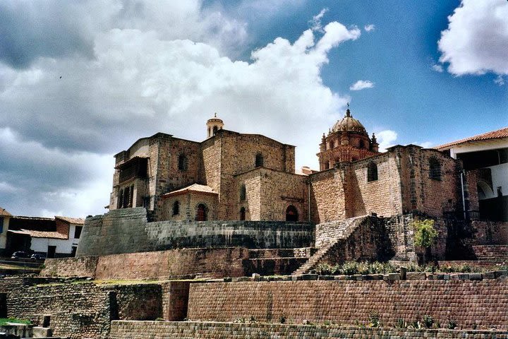 Cusco City Tour And Ruins Around (group Tour - Economical Option) image