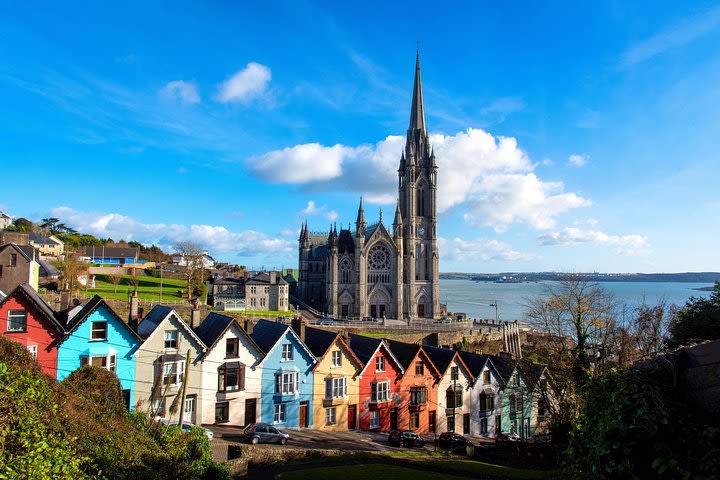 4-Day Ring of Kerry, Limerick, Cliffs of Moher, Galway and Connemara Rail Tour image