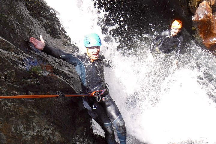 Canyoning Arouca Geopark image