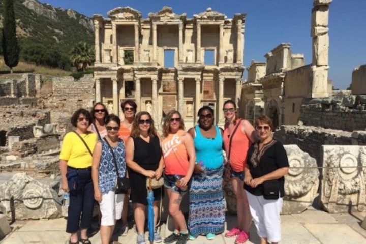 Ephesus Ancient Ruins Private Tour image