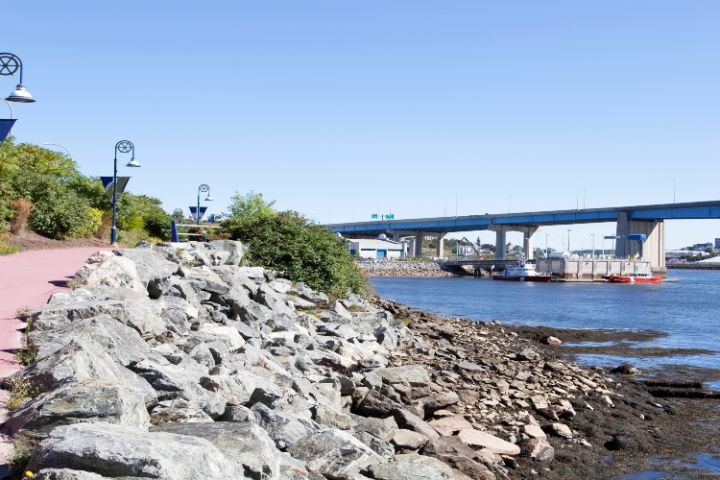 Saint John Walking Tour image