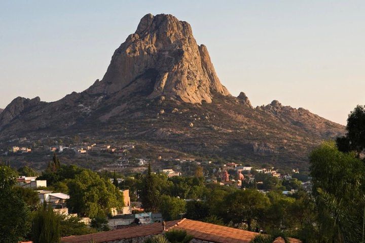 Peña de Bernal and Tequisquiapan: Private Tour From Mexico City image