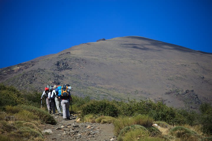 Integral de Sierra Nevada image