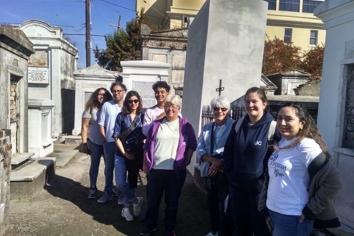 New Orleans Saint Louis Cemetery No. 1 Historical Tour: Every Tomb Tells A Story image