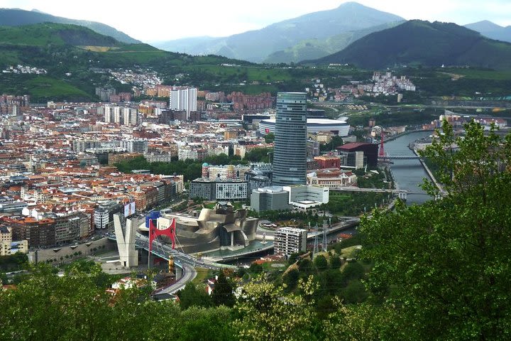 5 Day Bilbao and Basque Country  image