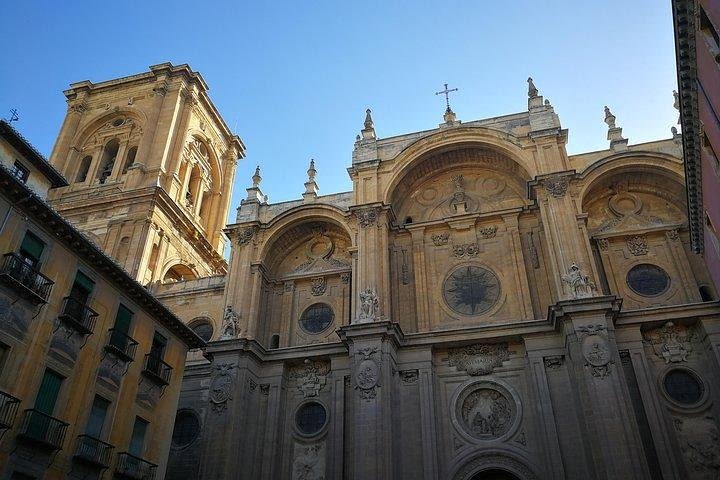 Cathedral and Royal Chapel + Monastery of San Jerónimo image