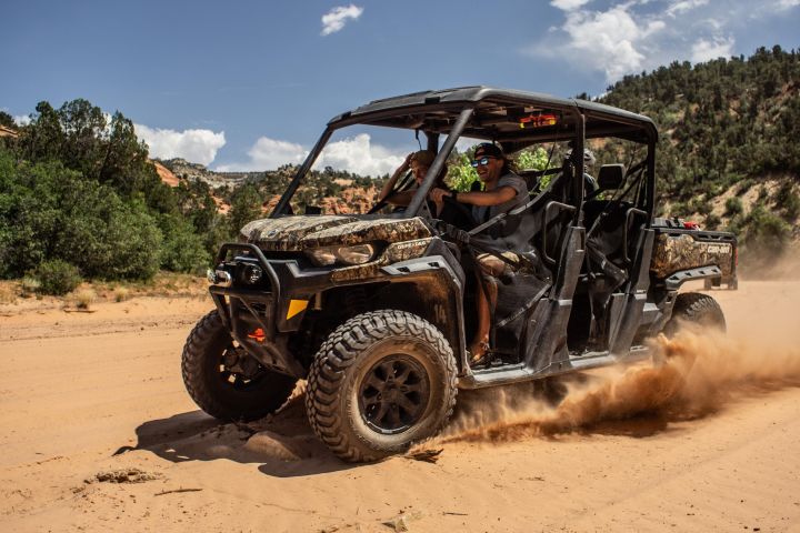East Zion Canyoneering & UTV Adventure image
