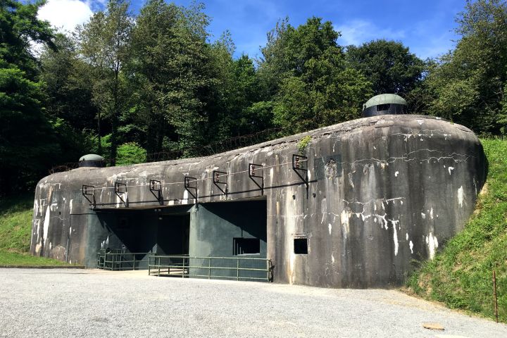 Private WWII Alsace Memorial Private Tour from Colmar image