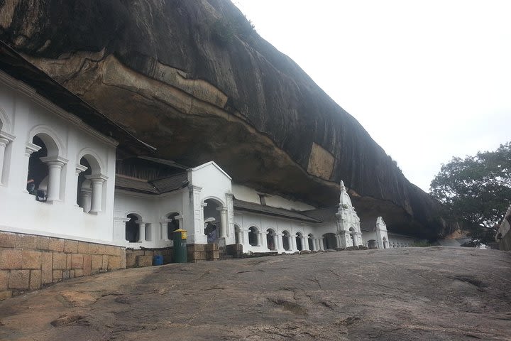 Day tour to Sigiriya & Dambulla from Kandy by B Super Tours image