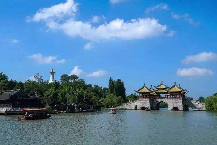 Yangzhou Self-Guided Tour from Nanjing with Private Car and Driver Service  image